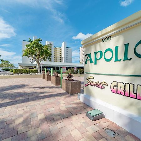 Totally Renovated Beachfront Condo At Apollo! Марко Айлънд Екстериор снимка