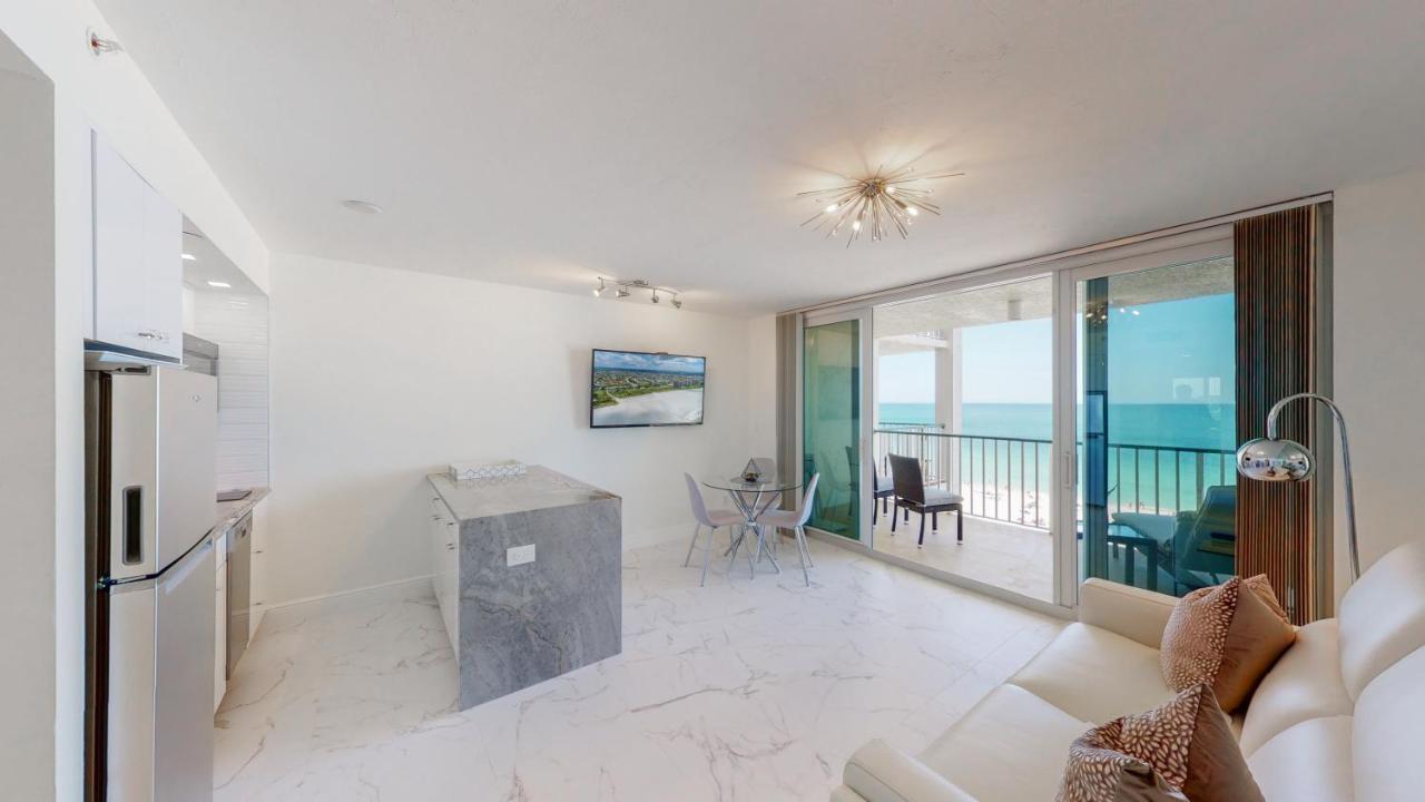 Totally Renovated Beachfront Condo At Apollo! Марко Айлънд Екстериор снимка